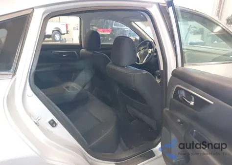 2017 Nissan Altima 2.5/2.5 S/2.5 Sl/2.5 Sr/2.5 Sv from USA, damaged, VIN 1N4AL3AP9HC119416